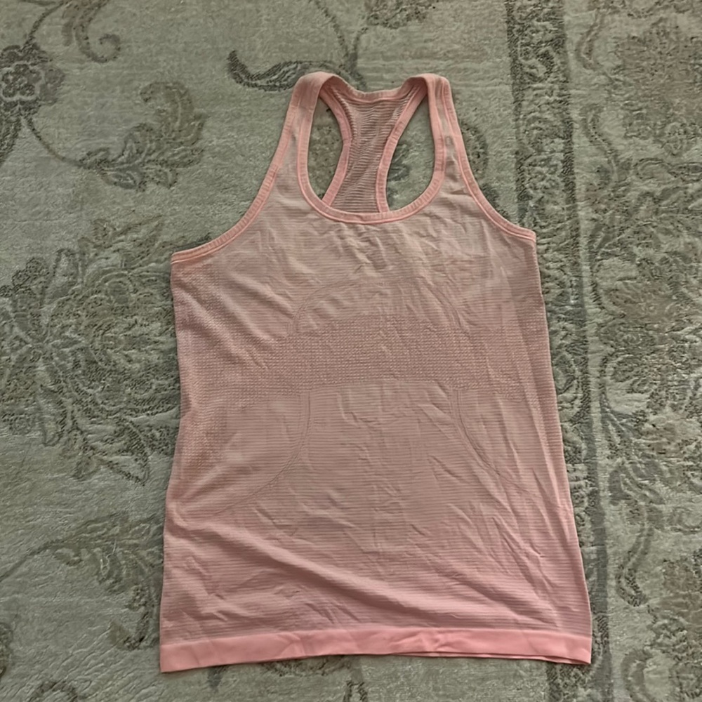Lululemon Swiftly Tech Racerback Tank Top 2.0